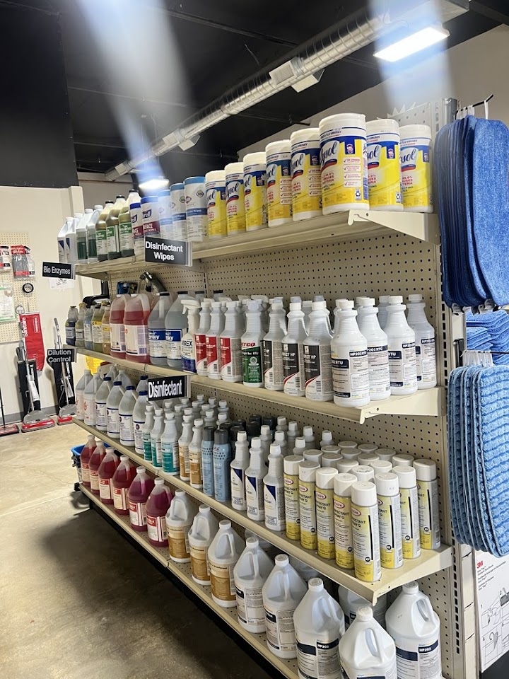 Southern Arizona Cleaning & Supply project