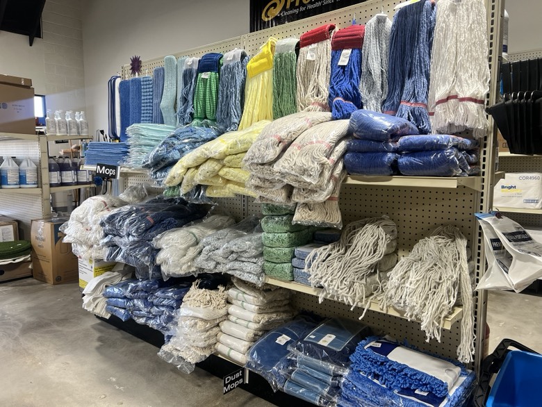 Southern Arizona Cleaning & Supply project