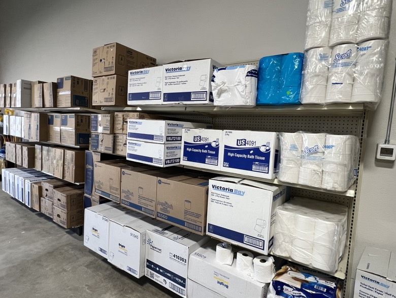 Southern Arizona Cleaning & Supply project